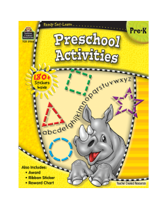 Preschool Activities