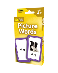 TCR-62042 Picture Words Flash Cards