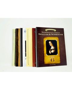 Grade 6 Consumables Bundle