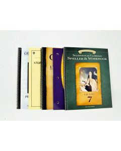Grade 7 Consumables Bundle