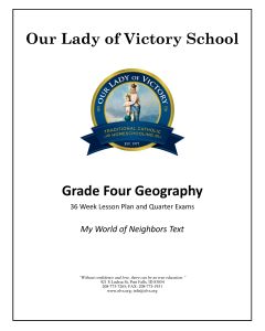 Geography 4
