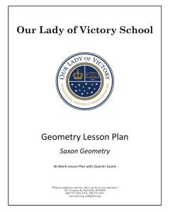 Geometry