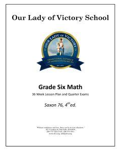 Math 6