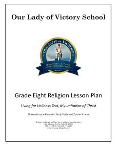 Religion 8