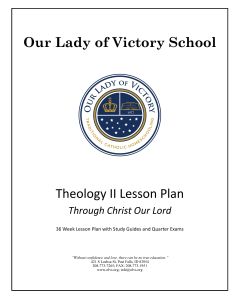 Theology II