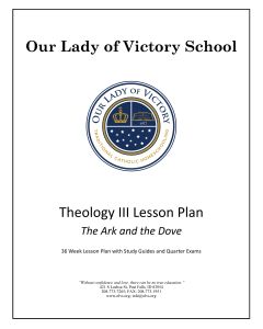 Theology III