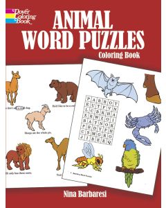 animal word puzzles