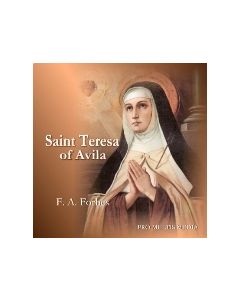 CD-St. Teresa of Avila