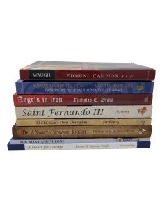 Catholic Heroes Literature Bundle
