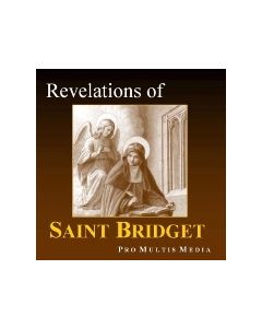 CD-Revelations of St. Bridget