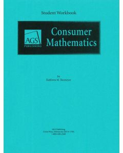 Consumer Math Workbook (AGS)
