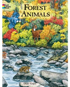 forest animals2