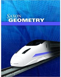 Saxon Geometry Text