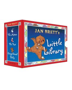 Jan Brett's Little Library