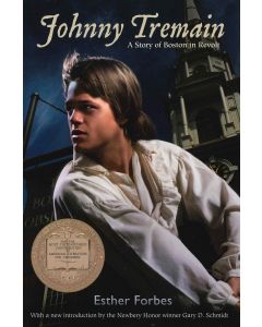 johnny tremain