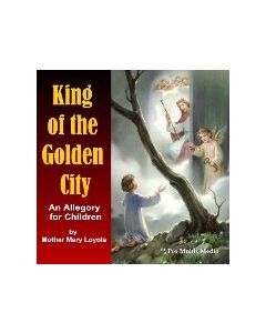 CD-King of the Golden City