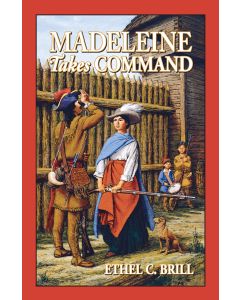 Madeleine Takes CommandFullCover