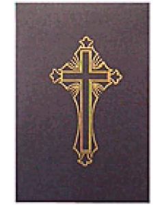my prayer book black