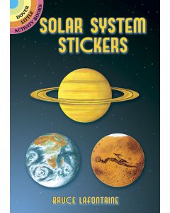 Solar System Stickers
