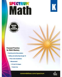 spectrum math