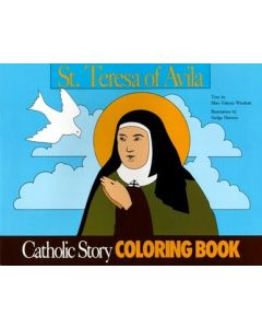 st. teresa of avila