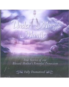 CD-Under Mary's Mantle
