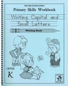 Writing Capital &amp; Small Letters