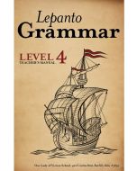Lepanto Grammar 4 Teacher's Manual 1