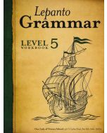Lepanto Grammar 5 Workbook