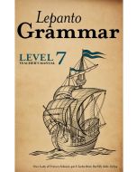 Lepanto Grammar 7 Teacher's Manual