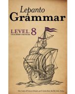 Lepanto Grammar 8 Teacher's Manual