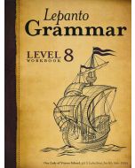 Lepanto Grammar 8 Workbook