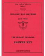 The Ark and the Dove Answer Key