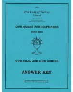 Our Goal and Our Guides Answer Key