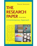 Research Paper Text (2nd edition) 1