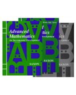 Saxon Advanced Math Set 1