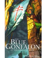 Blue Gonfalon 1