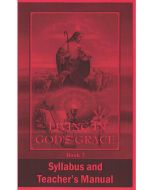Living in God's Grace Syllabus & Teacher's Manual 1