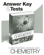Discovering Design with Chemistry Answer Key & Tests
