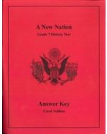 A New Nation Answer Key