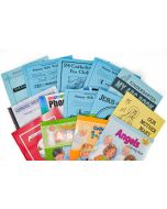 Kindergarten Consumables Bundle