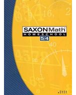 Saxon 5/4 Text